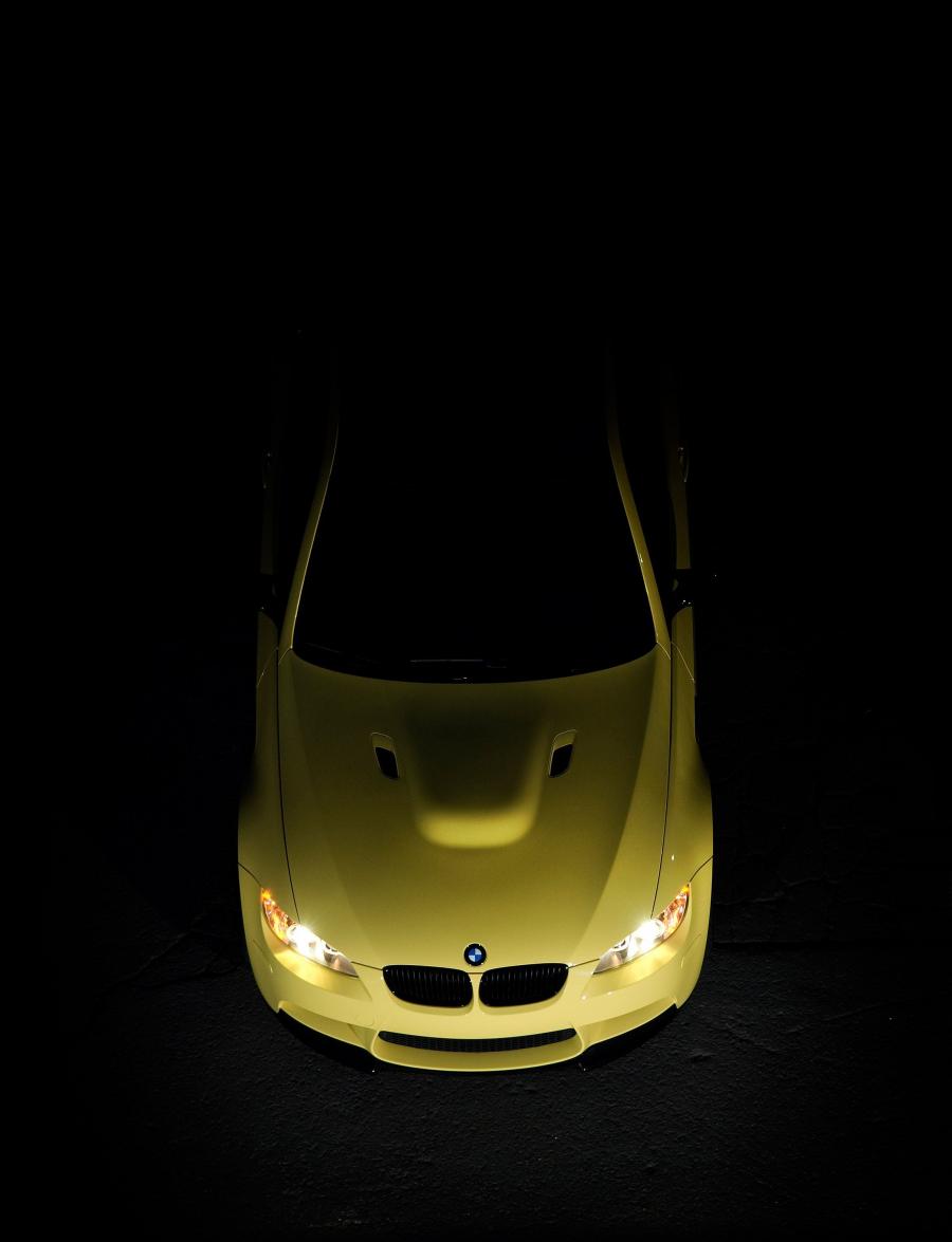  BMW M3 Coupe by IND Distribution 2009 года  (фото 17 из 29)